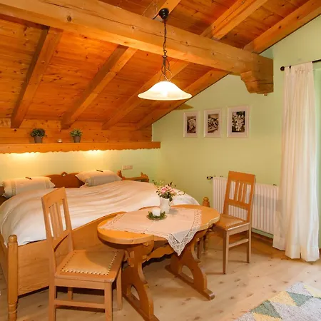 Apartment Hinterreiter *