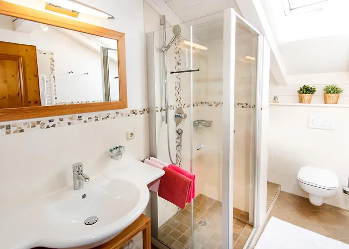 Apartamento Hinterreiter Inkl. Chiemgaukarte *