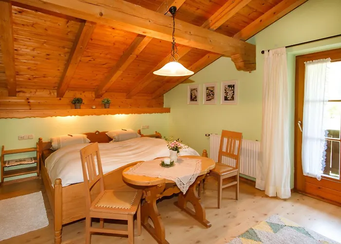 Apartamento Hinterreiter Inkl. Chiemgaukarte *