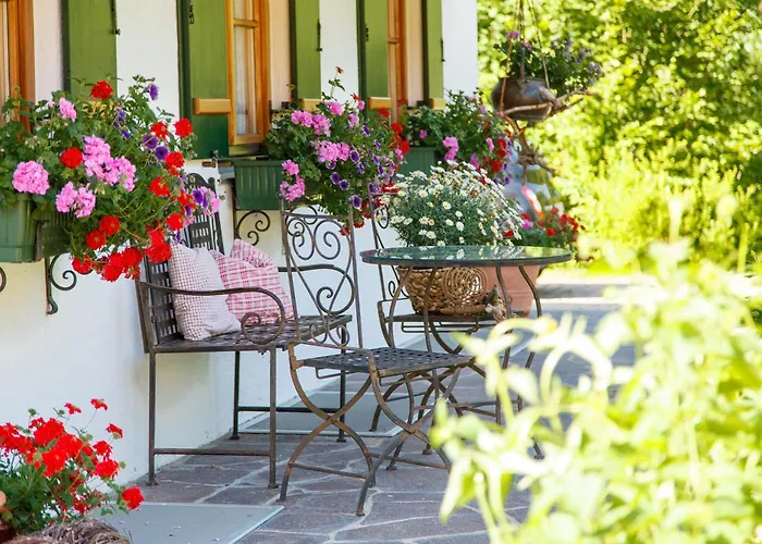 Apartamento Hinterreiter Inkl. Chiemgaukarte Ruhpolding
