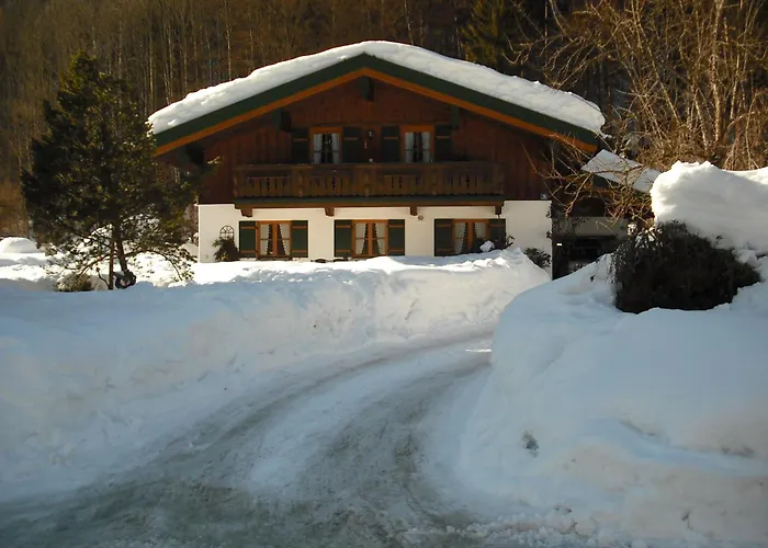 Hinterreiter Inkl. Chiemgaukarte Ruhpolding